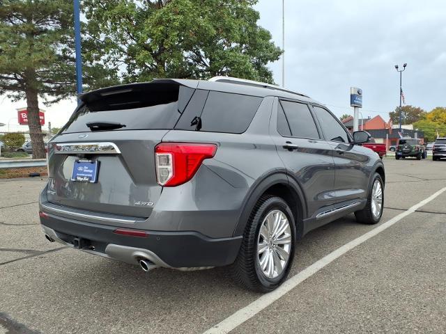 2022 Ford Explorer - $24,980