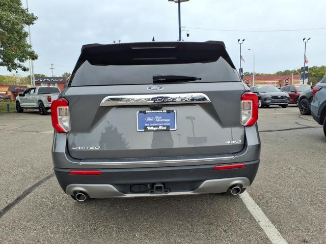 2022 Ford Explorer - $24,980