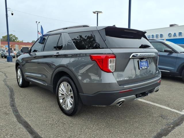 2022 Ford Explorer - $24,980