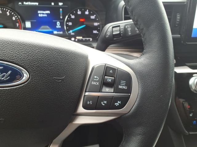 2022 Ford Explorer - $24,980