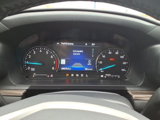2022 Ford Explorer - $24,980