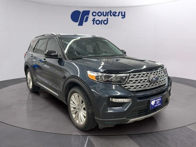 2022 Ford Explorer