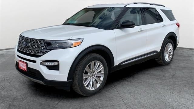 Preowned 2022 Ford Explorer Limited for Sale