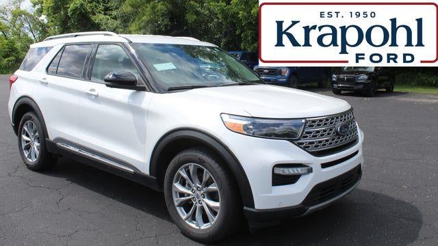 Preowned 2023 Ford Explorer Limited for Sale