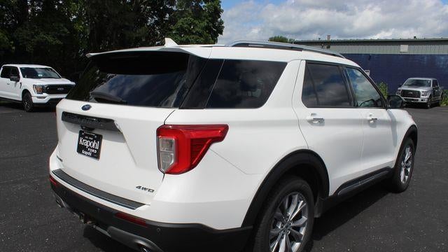 2023 Ford Explorer Limited
