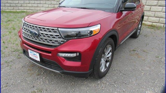 Preowned 2023 Ford Explorer Limited for Sale