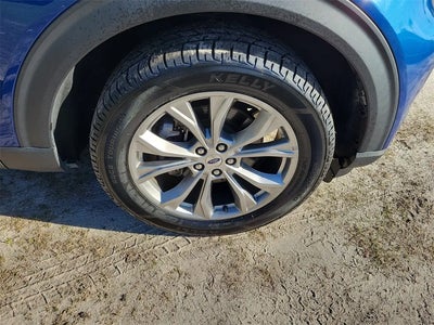 2023 Ford Explorer AWD Limited 4DR SUV