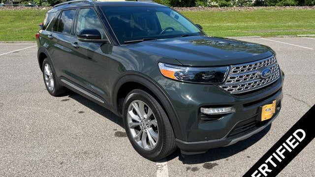 Preowned 2023 Ford Explorer Limited for Sale