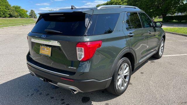 2023 Ford Explorer Limited