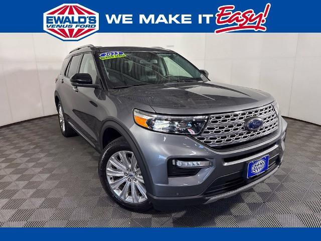 2023 Ford Explorer - $35,478