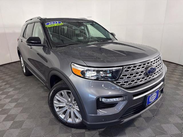 2023 Ford Explorer - $35,478