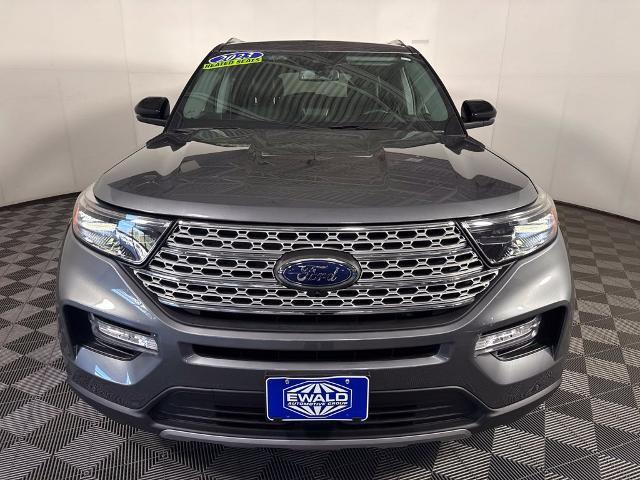 2023 Ford Explorer - $35,478