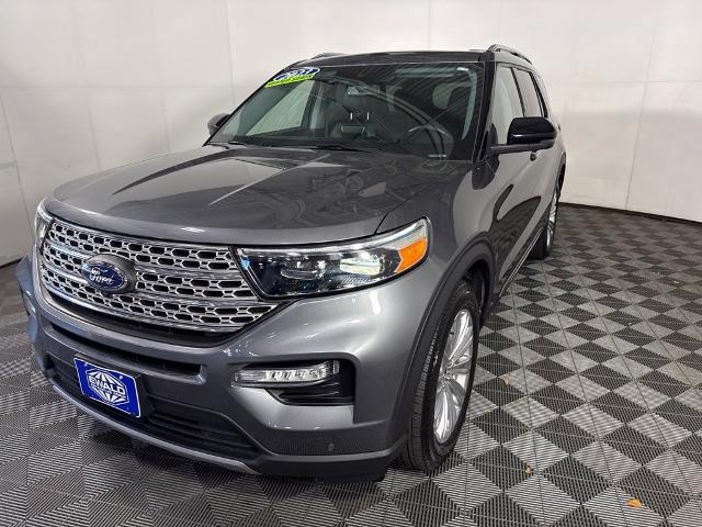 2023 Ford Explorer - $35,478