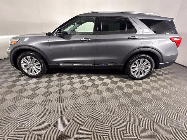 2023 Ford Explorer - $35,478