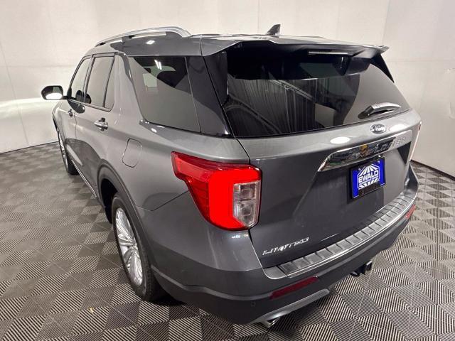 2023 Ford Explorer - $35,478