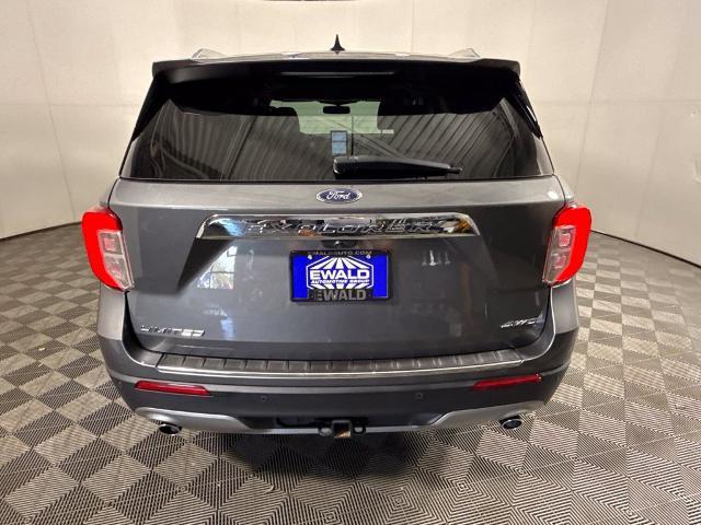 2023 Ford Explorer - $35,478