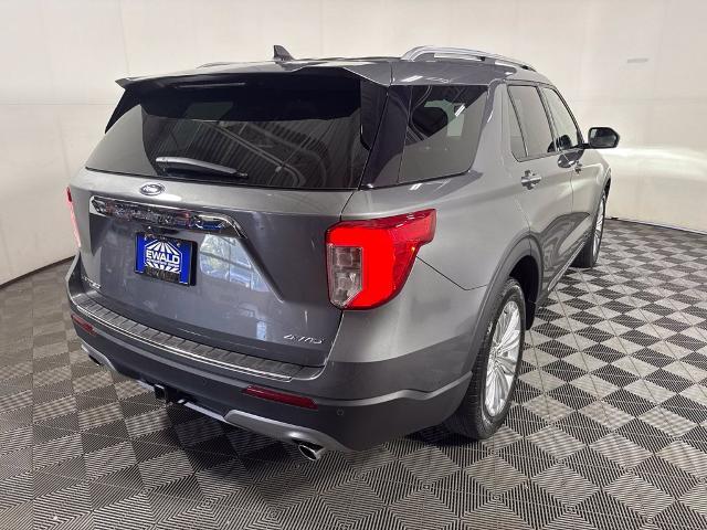 2023 Ford Explorer - $35,478