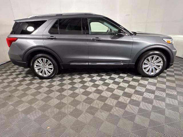 2023 Ford Explorer - $35,478