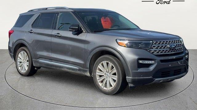 2023 Ford Explorer Limited