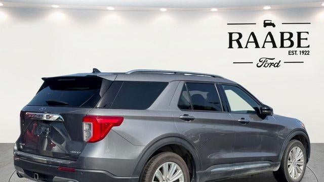 2023 Ford Explorer Limited