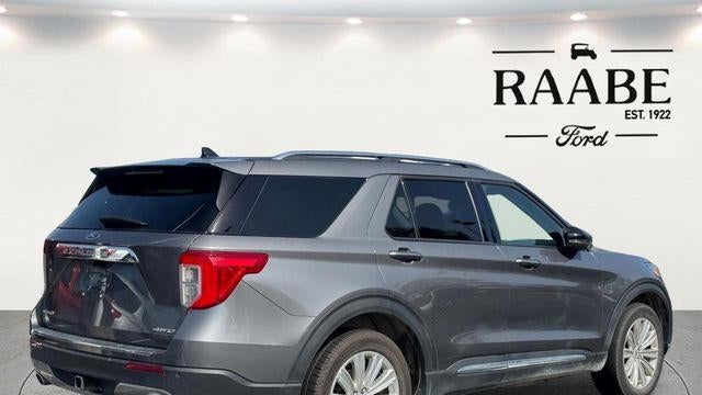 2023 Ford Explorer Limited