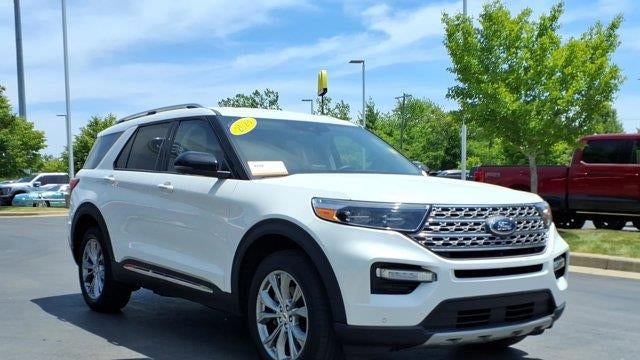 2023 Ford Explorer Limited