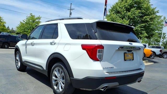 2023 Ford Explorer Limited