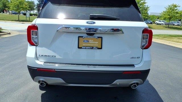 2023 Ford Explorer Limited