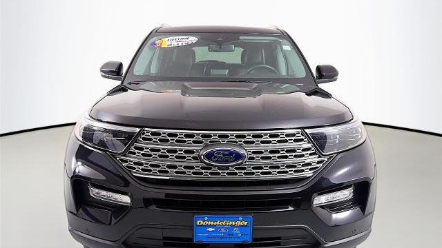 Preowned 2023 Ford Explorer Limited for Sale