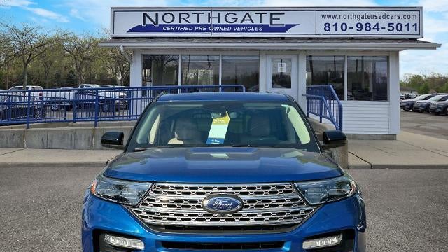 2023 Ford Explorer Limited