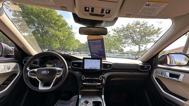 2023 Ford Explorer Limited