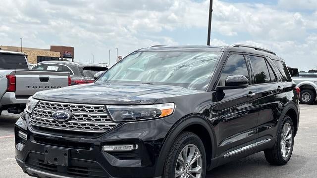 Preowned 2023 Ford Explorer Limited for Sale