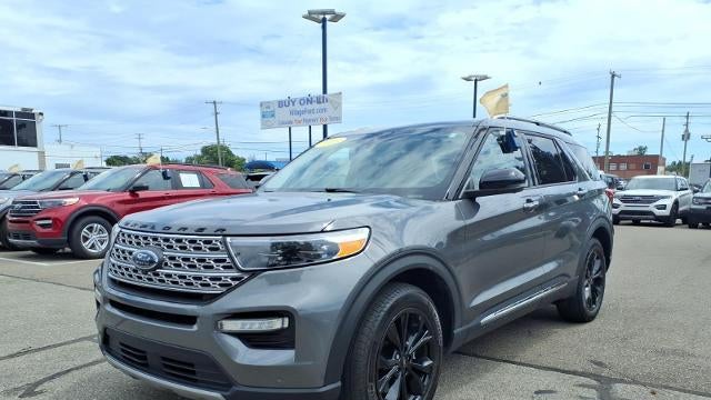Preowned 2023 Ford Explorer Limited for Sale