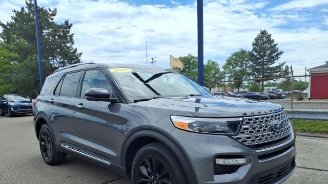 2023 Ford Explorer Limited