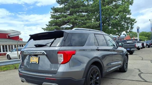 2023 Ford Explorer Limited