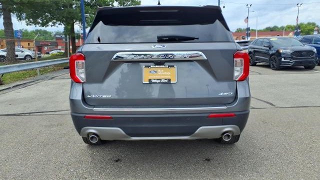 2023 Ford Explorer Limited