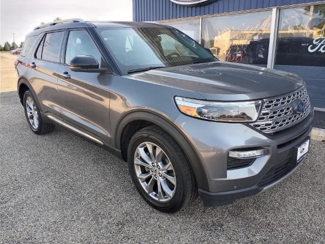 2023 Ford Explorer - $35,990