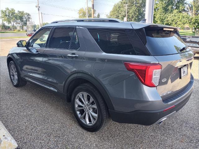 2023 Ford Explorer - $35,990