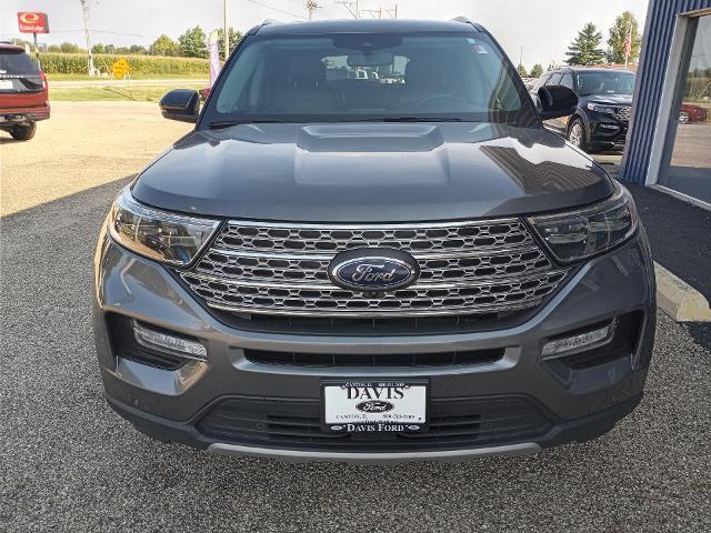 2023 Ford Explorer - $35,990