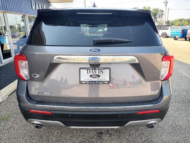 2023 Ford Explorer - $35,990