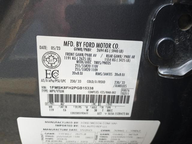 2023 Ford Explorer - $35,990
