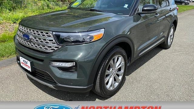 Preowned 2023 Ford Explorer Limited for Sale