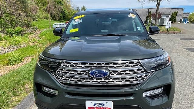 2023 Ford Explorer Limited