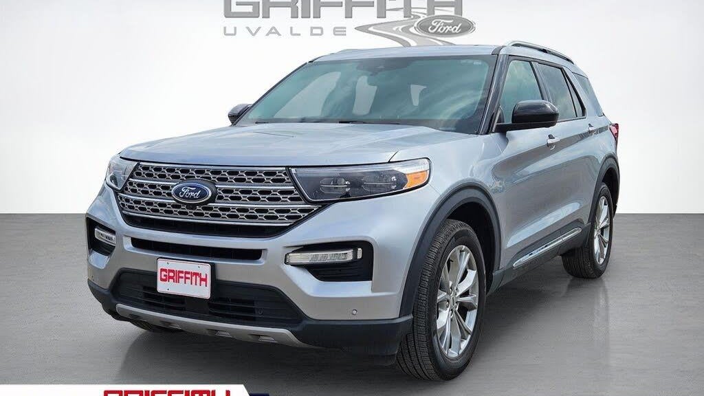 Preowned 2023 Ford Explorer Limited for Sale