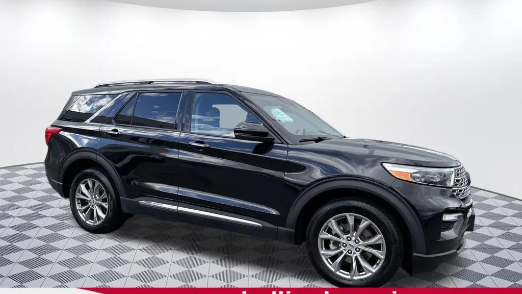Preowned 2023 Ford Explorer Limited for Sale