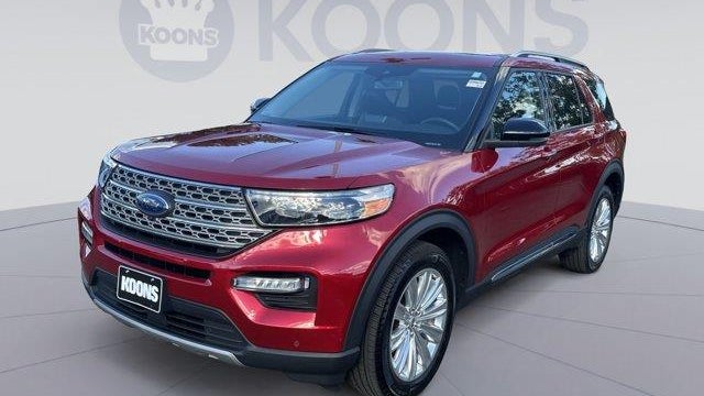 Preowned 2023 Ford Explorer Limited for Sale