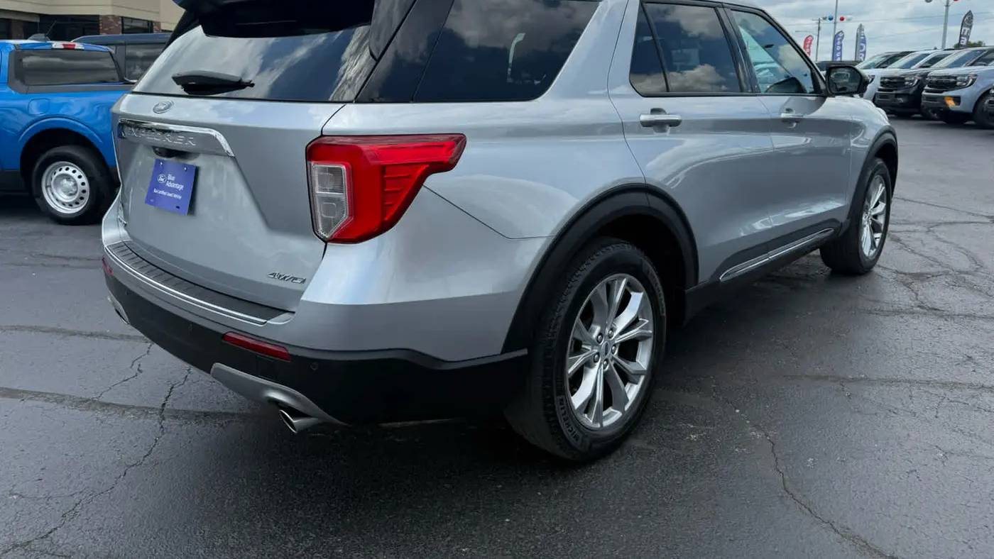 2023 Ford Explorer Limited