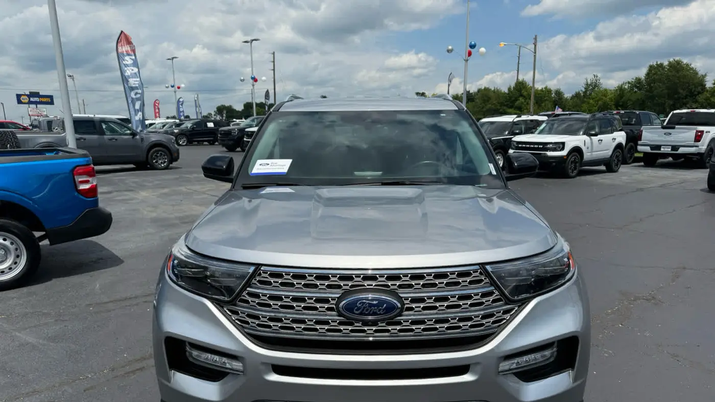 2023 Ford Explorer Limited