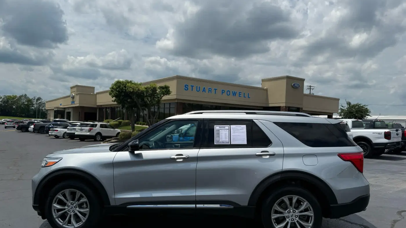 2023 Ford Explorer Limited