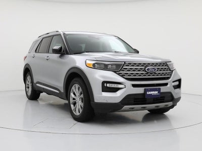 2023 Ford Explorer AWD Limited 4DR SUV